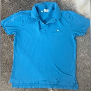 Euc men’s medium southern tide polo blue
